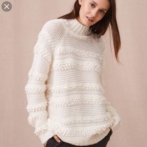 Lou & Grey Snowbird Sweater